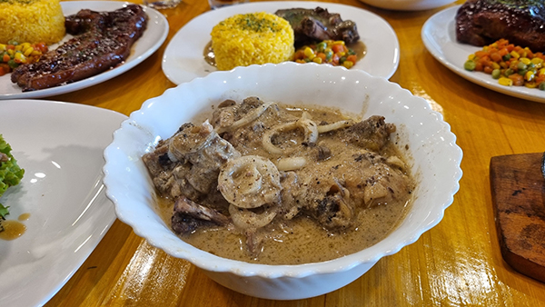 Oxtail